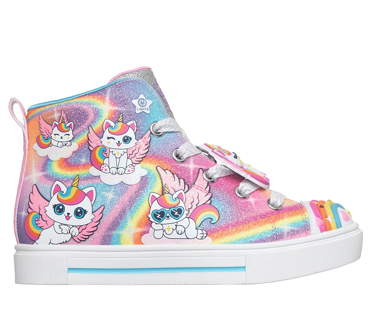 Twinkle Toes: Twinkle Sparks - Kittycorn Dreams