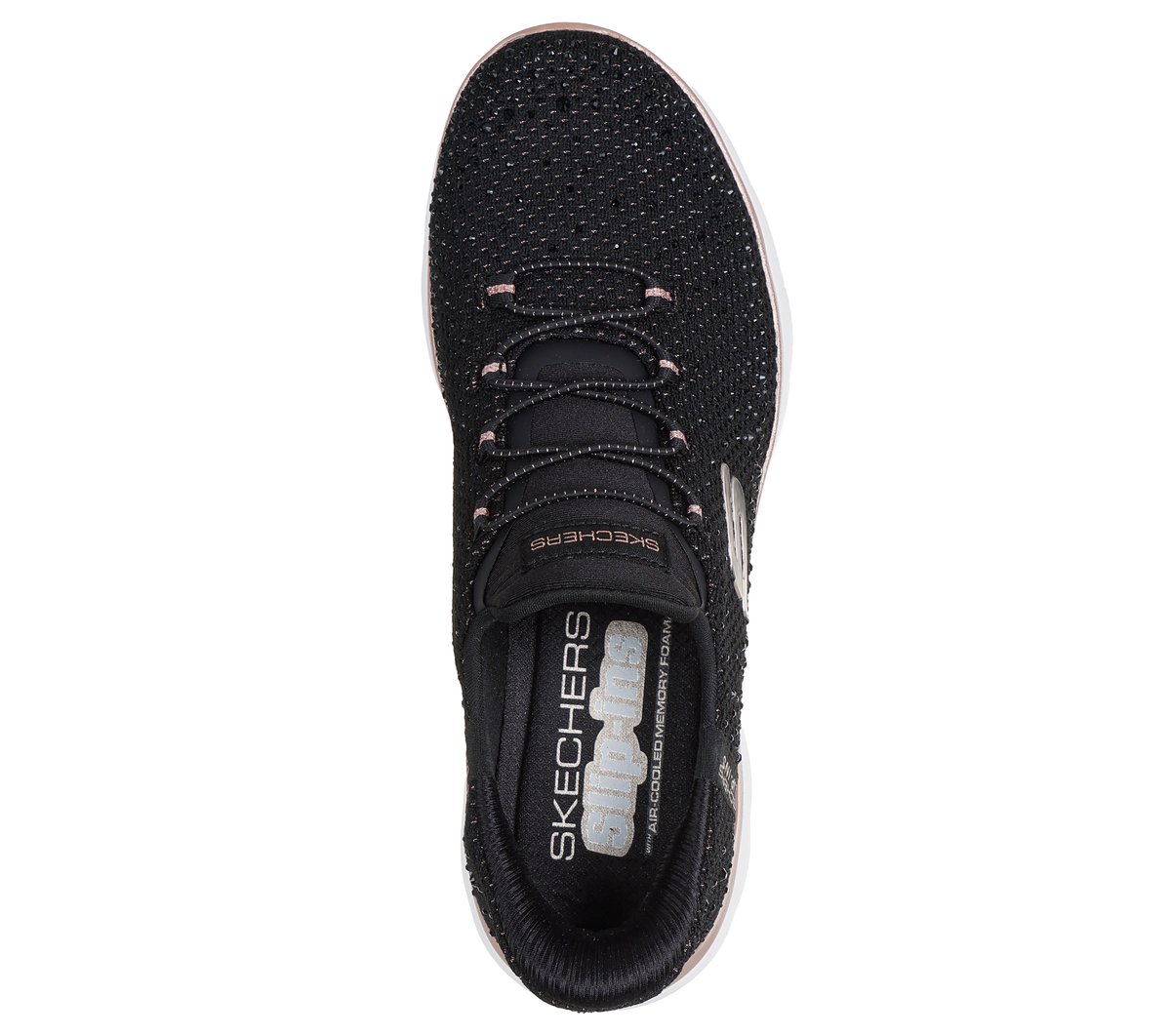 Skechers Slip-ins: Summits - Brilliant Shine - Image 2