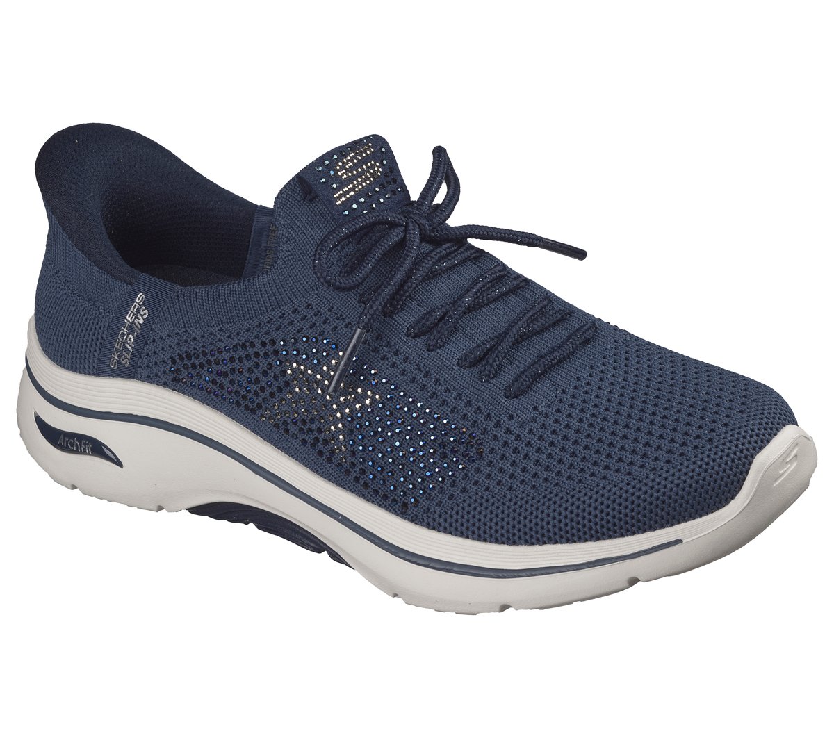 Skechers Slip-Ins: GO WALK Arch Fit 2.0 - July - Image 4