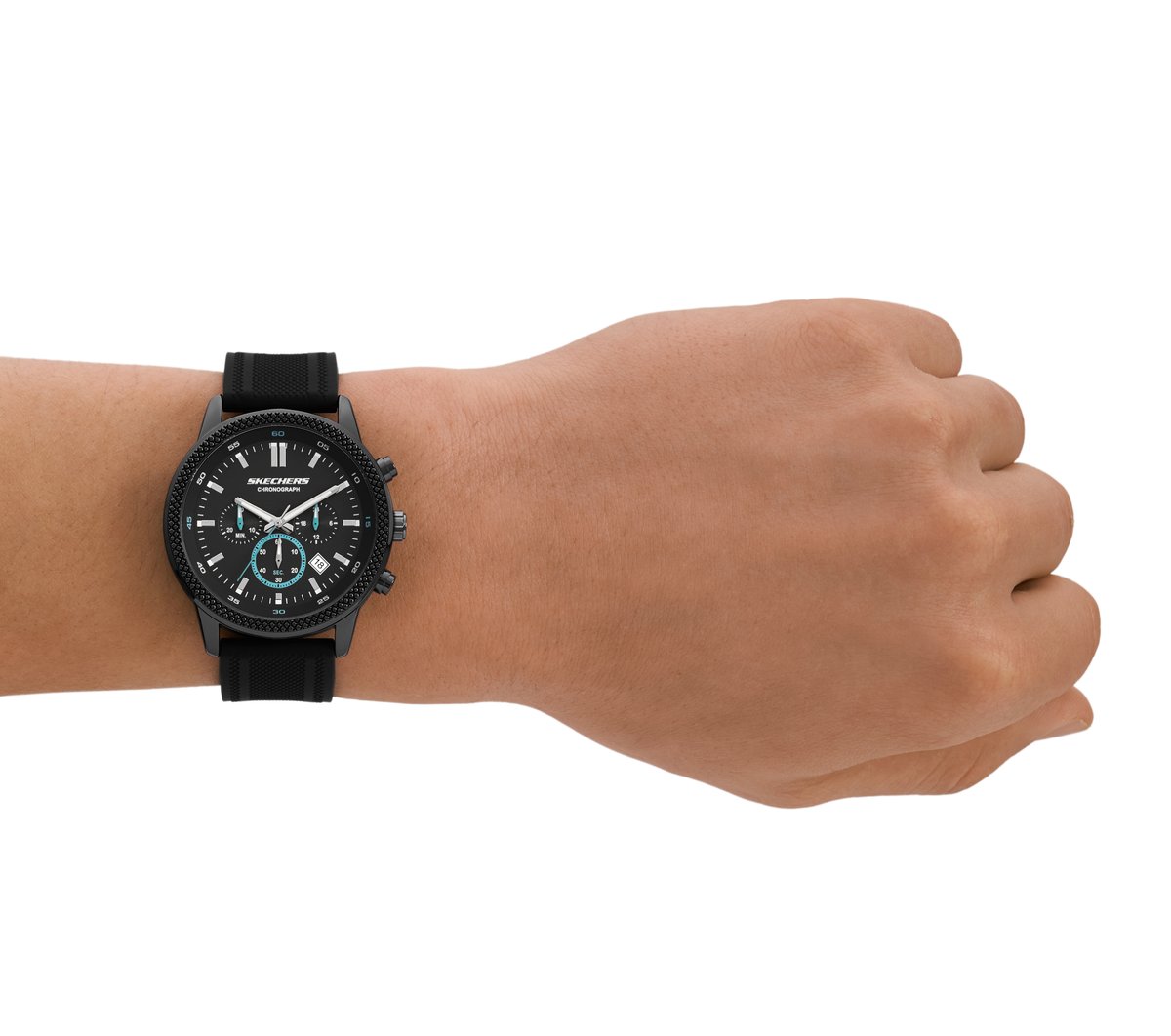 Clarkdale Chrono Watch - Image 6
