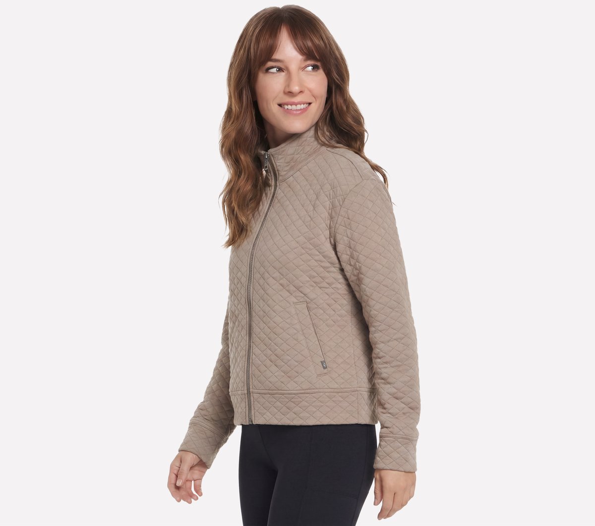 GO WALK Diamond Jacket - Cozy Fit - Image 3