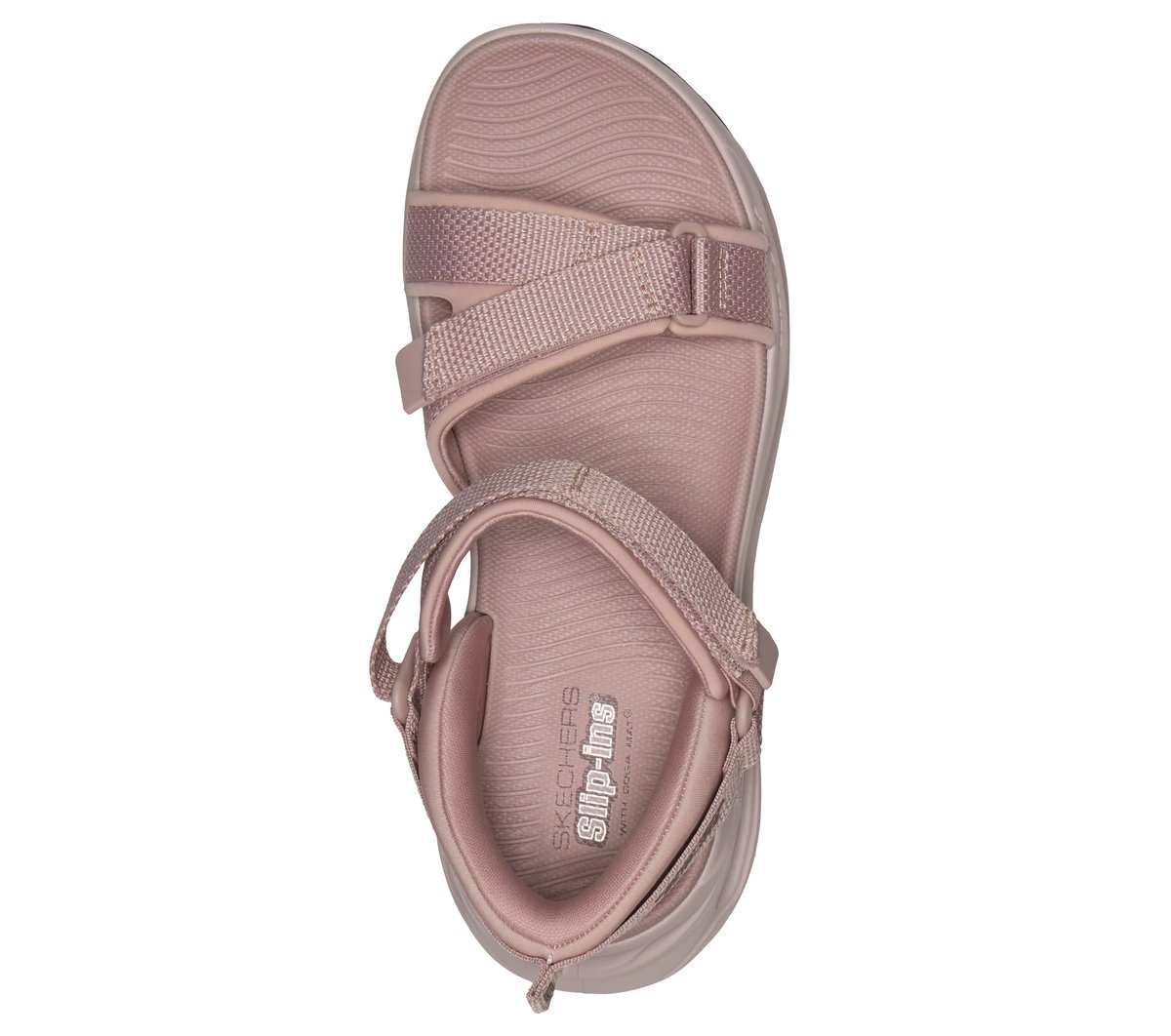 Skechers Slip-ins: Max Cushioning Glide-Step Sandal - Skylar - Image 2