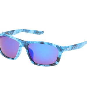 Square Mirror Lens Sunglasses