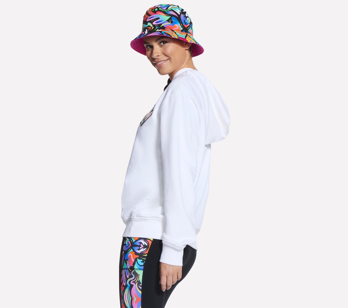 Jason Naylor: Love Pullover Hoodie - Image 4