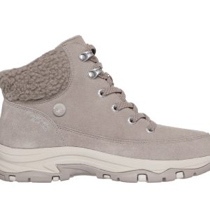 Skechers Slip-ins Waterproof Relaxed Fit: Trego - Snow Breeze