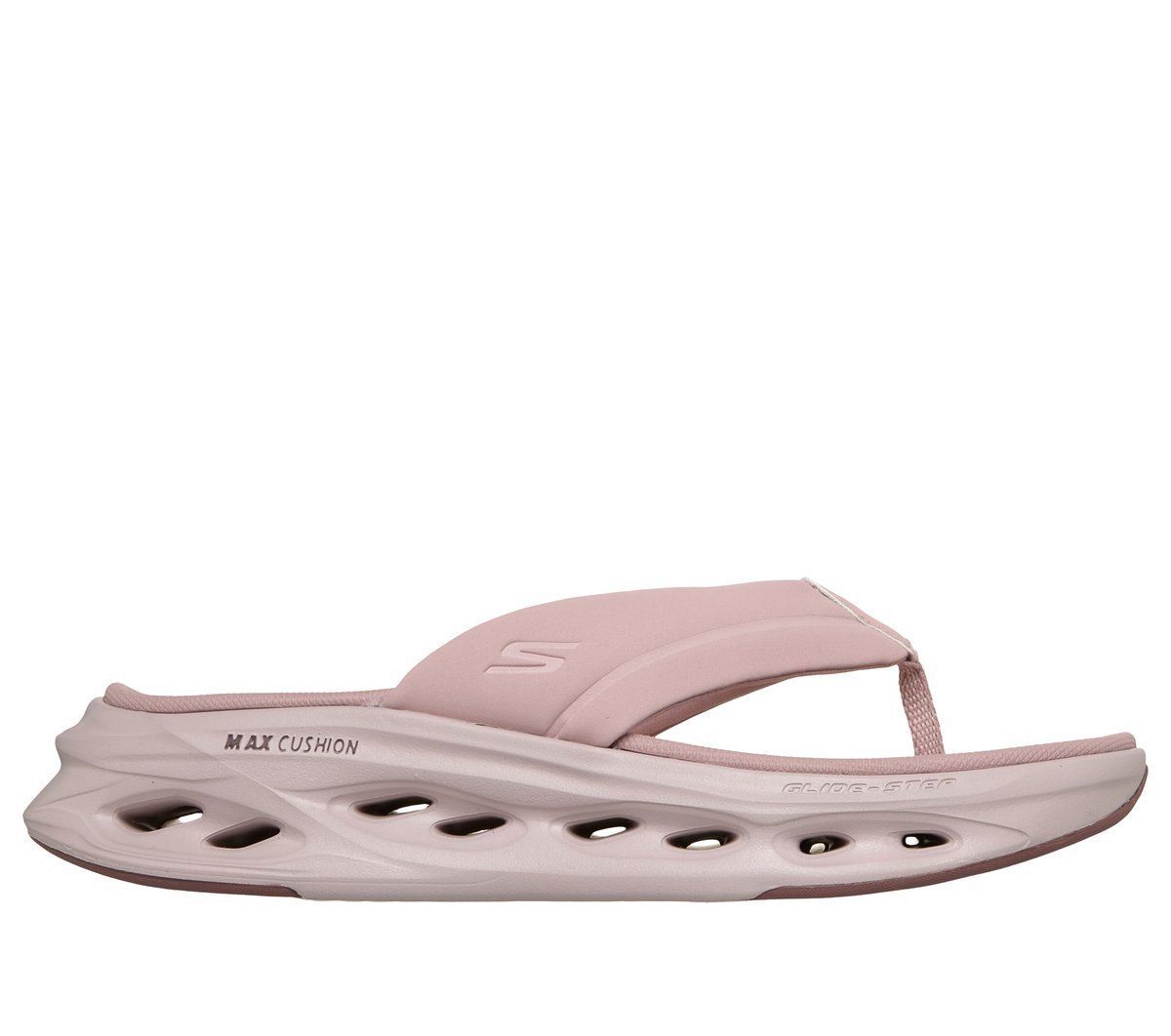 Max Cushioning Glide-Step Sandal - Audra