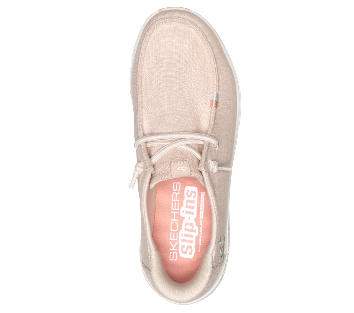 Skechers Slip-ins: Max Cushioning Lite Aura - Floral Garden - Image 2