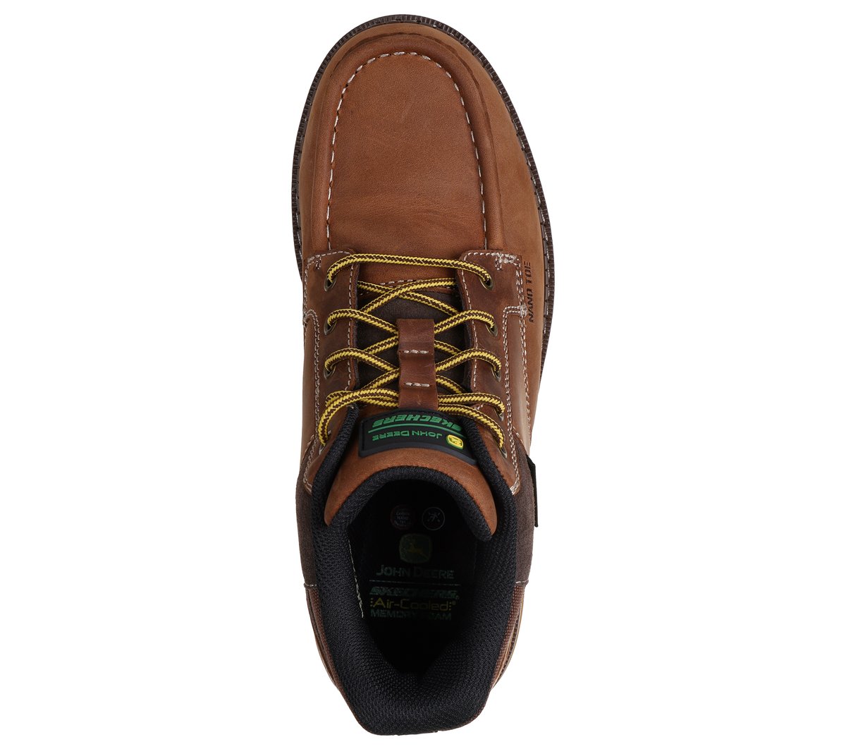 Skechers Slip-ins John Deere: Flex Boot Rangeland - Image 2