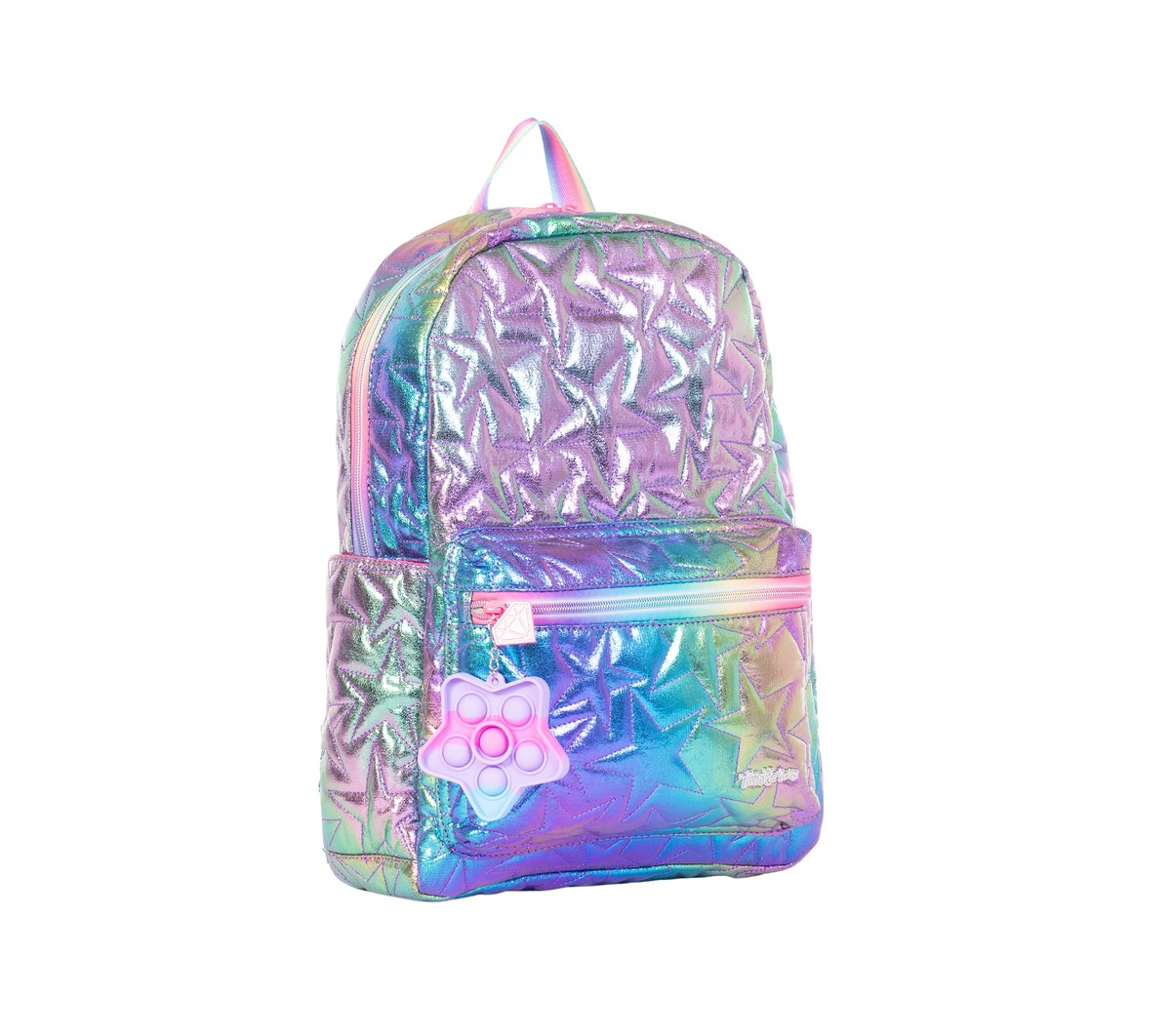 Twinkle Toes: Puffy Star Backpack - Image 3