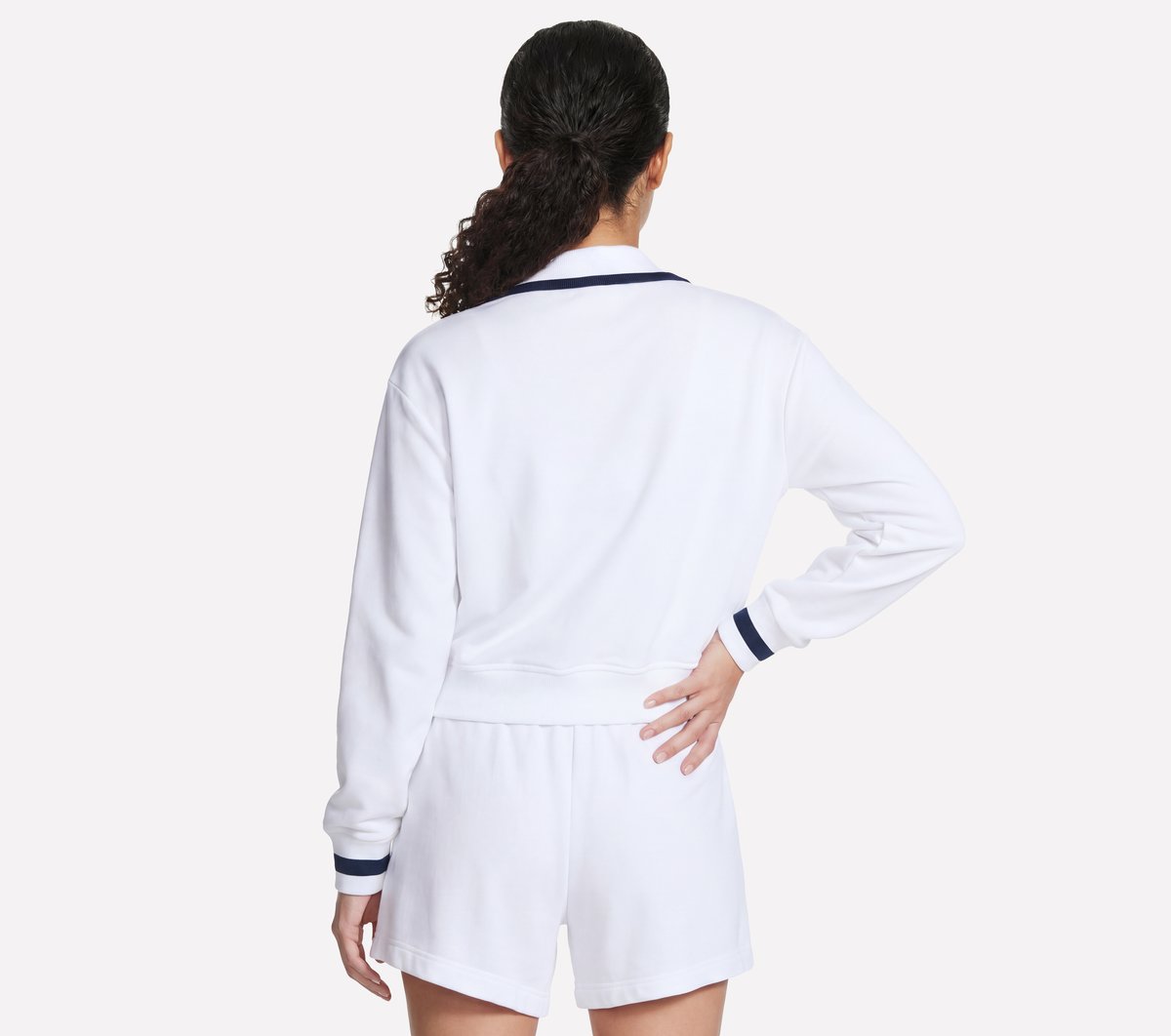 Court Classic Polo Crew - Image 2