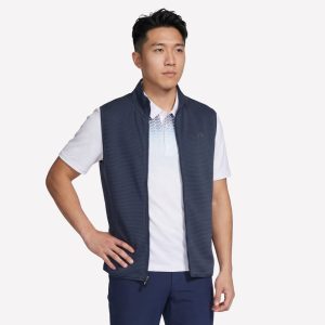 GO GOLF GO WALK Ottoman Vest