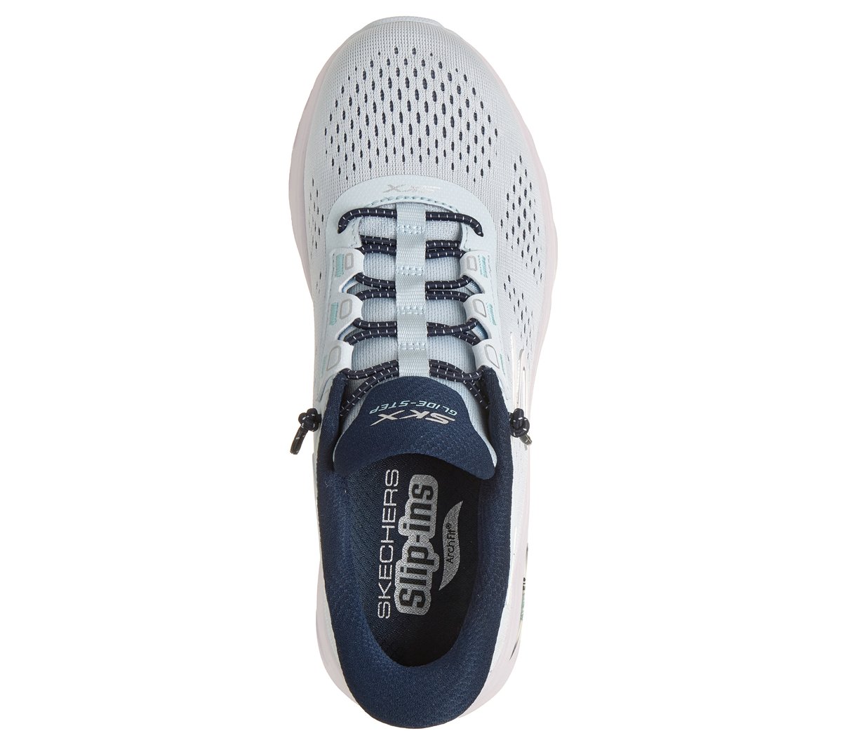 Skechers Slip-ins: Arch Fit Glide-Step - Cool Current - Image 2