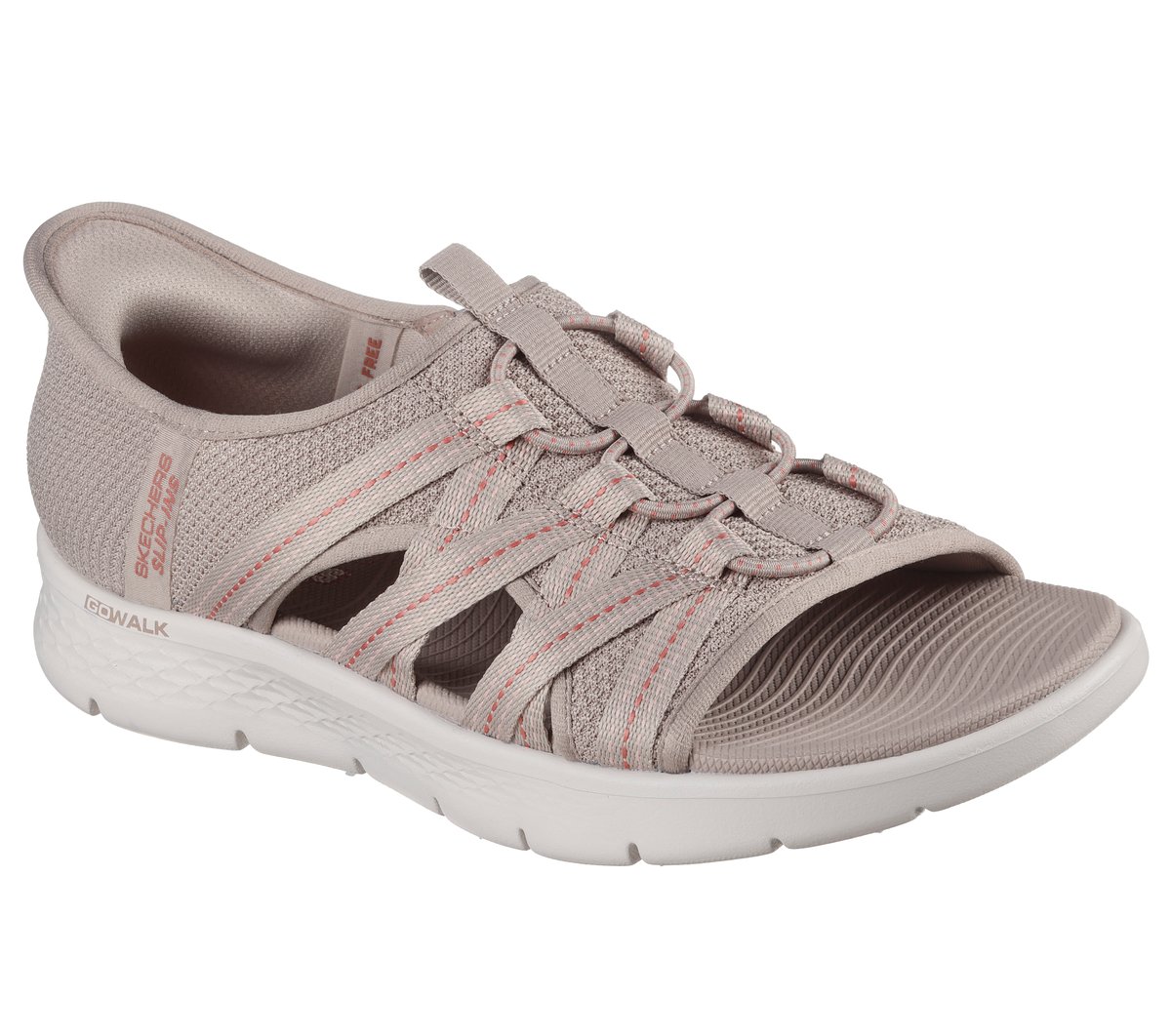 Skechers Slip-ins: GO WALK Flex Sandal - Sadie - Image 4