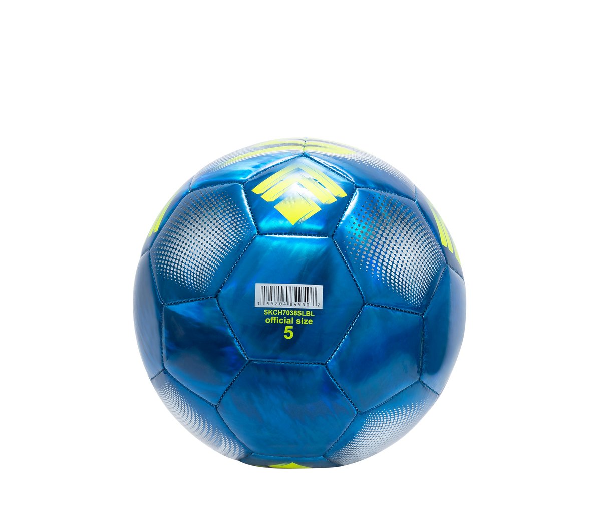 Hex Dusted Size 5 Soccer Ball - Image 2