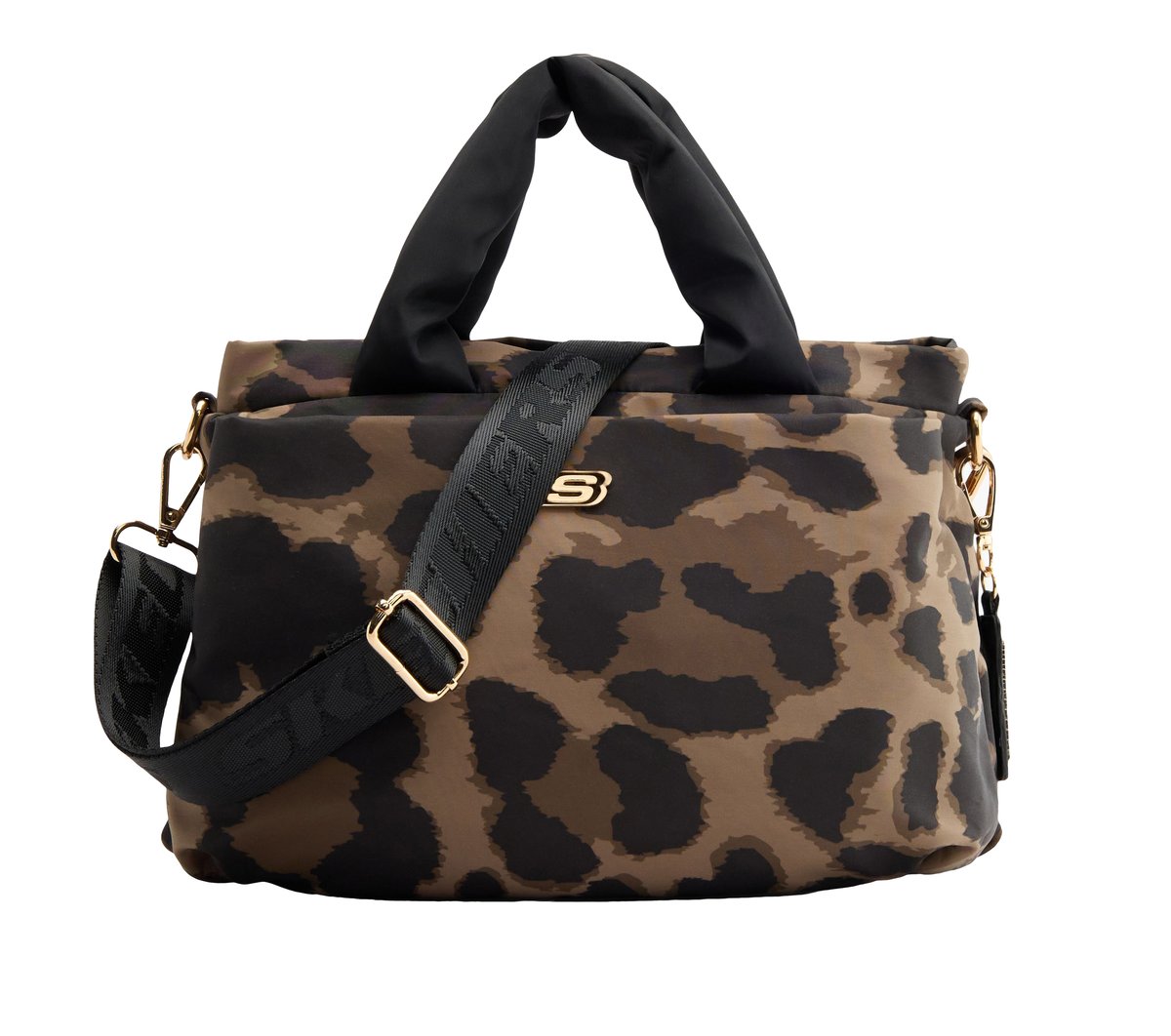 Puffy Tote Bag