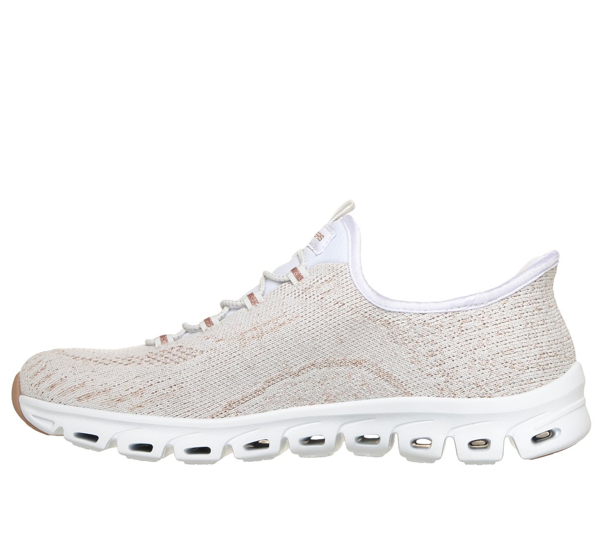 Skechers Slip-ins: Glide-Step - Copper Bloom - Image 5