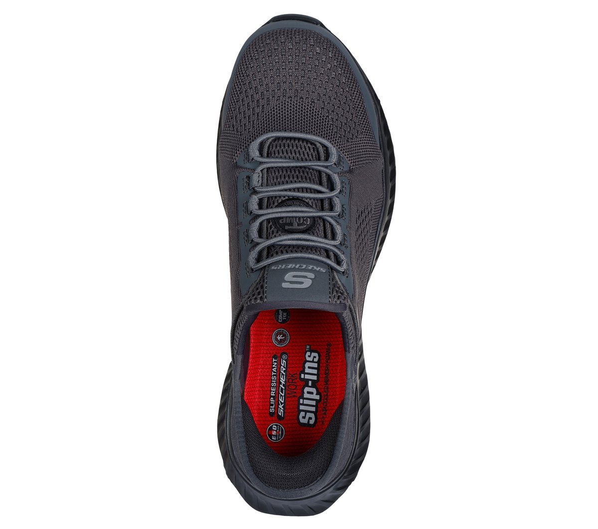 Skechers Slip-ins Work: Tilido - Troxin ESD - Image 2