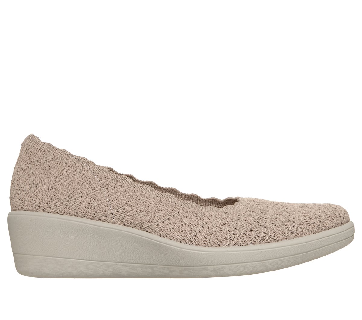 Relaxed Fit: Newport Wedge - Softly Stitched