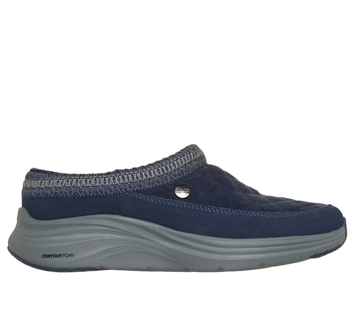 Contour Foam Boot - Cozy Fit Cozier Cascade