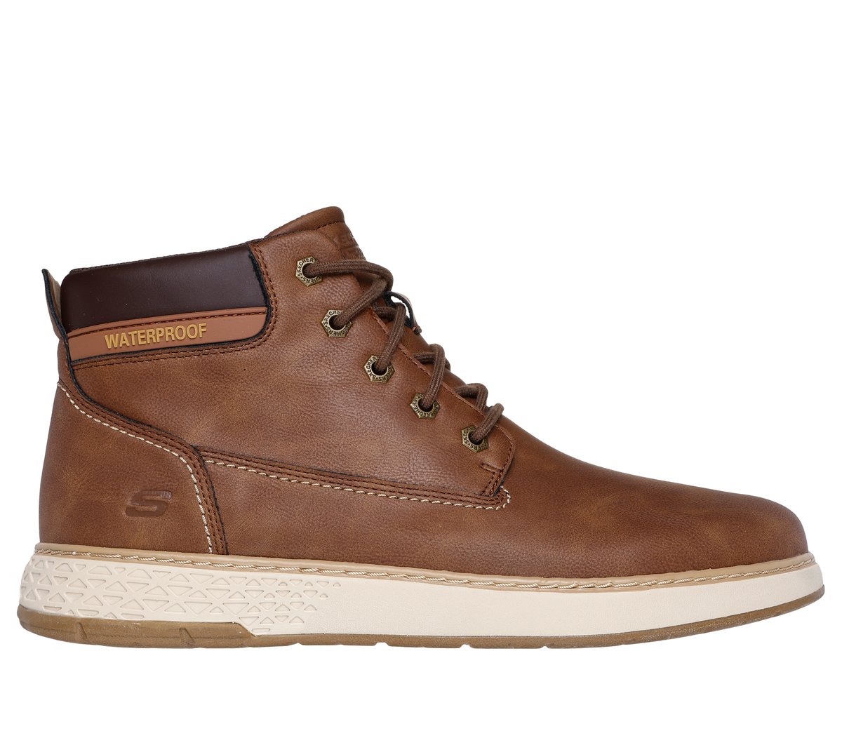 Waterproof Relaxed Fit: Garlan - Deno