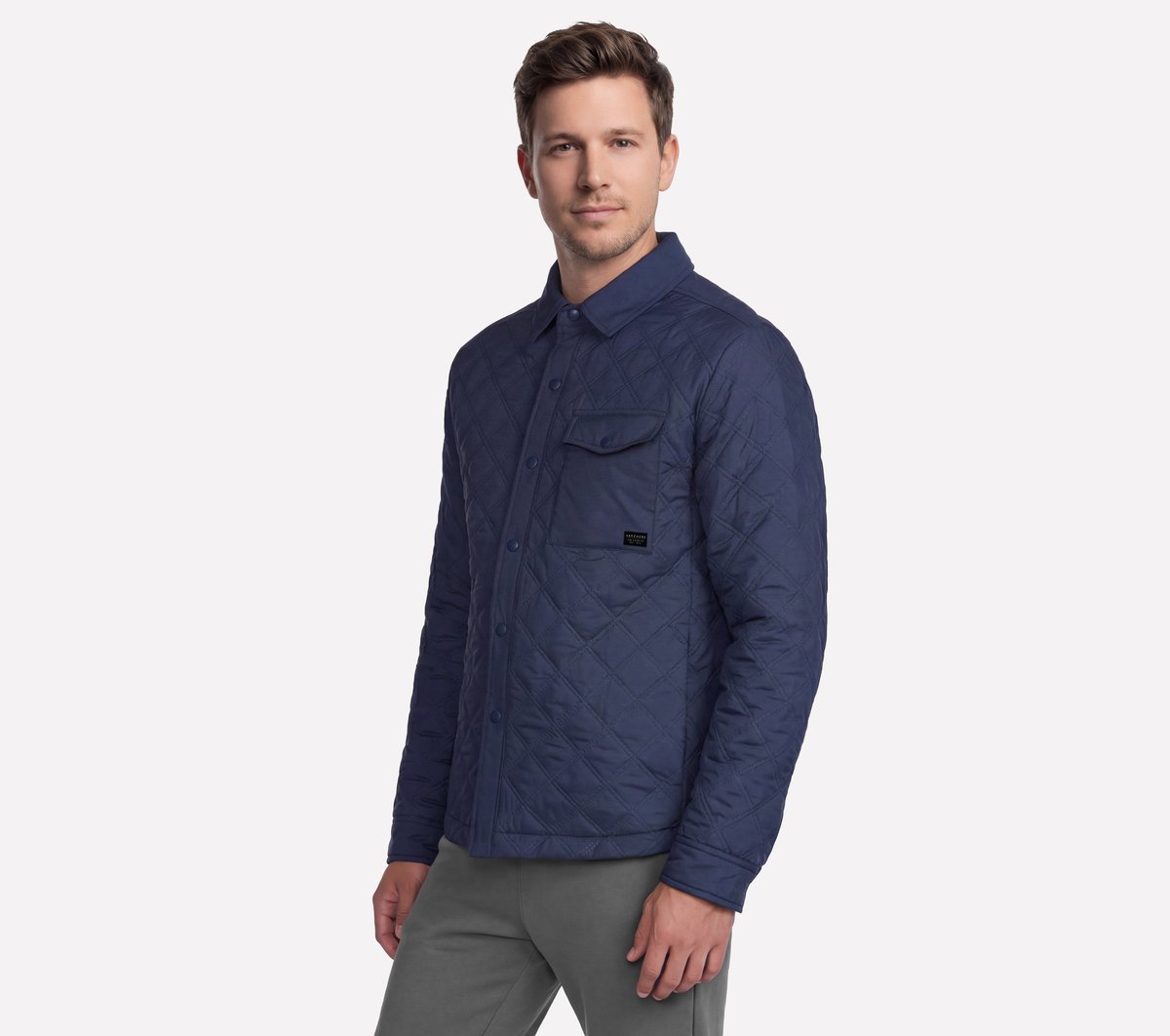 GO SHIELD Cozy Fit Altitude Bonded Jacket - Image 3