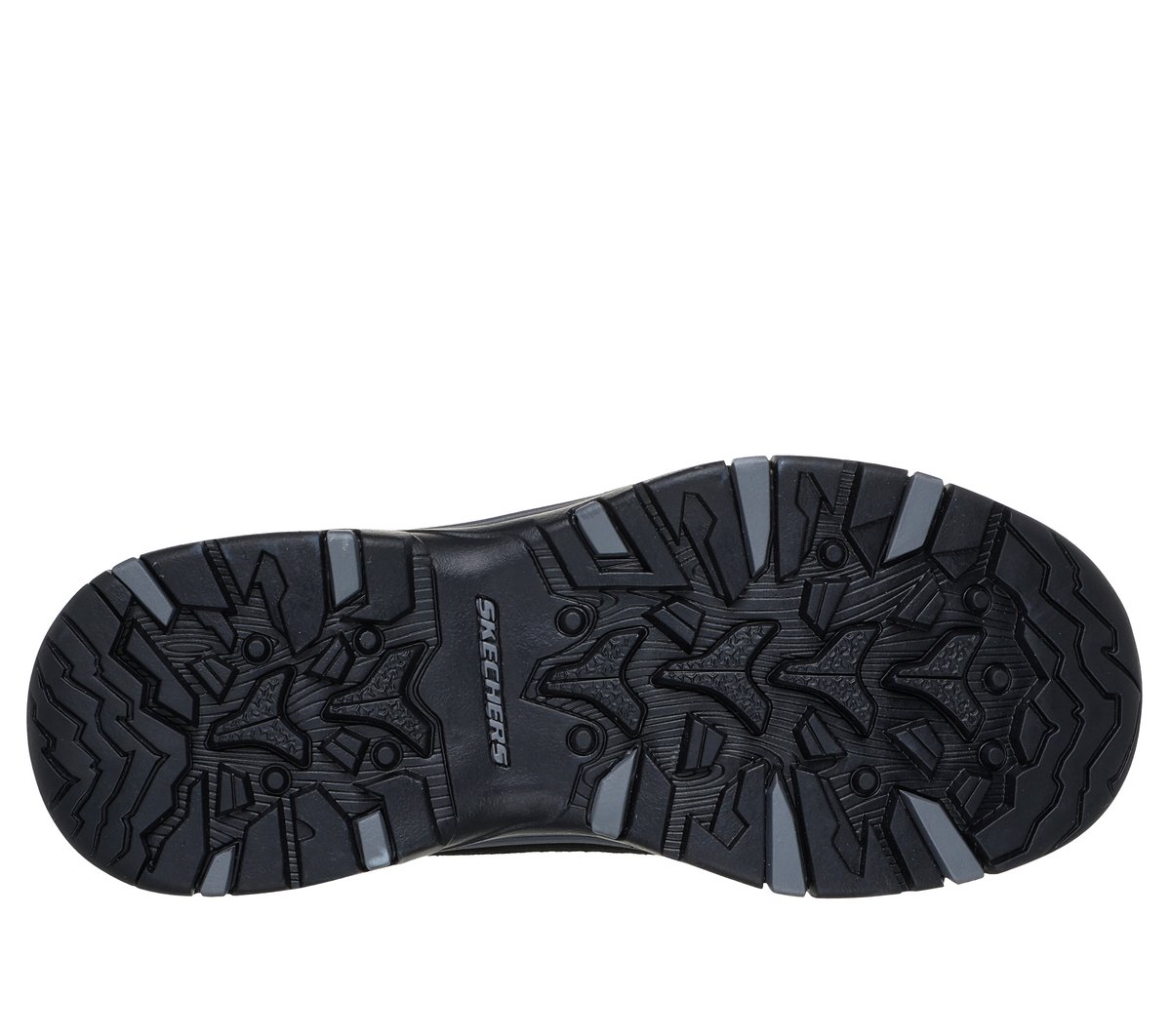 Skechers Slip-ins Waterproof Relaxed Fit: Trego - Snow Breeze - Image 4