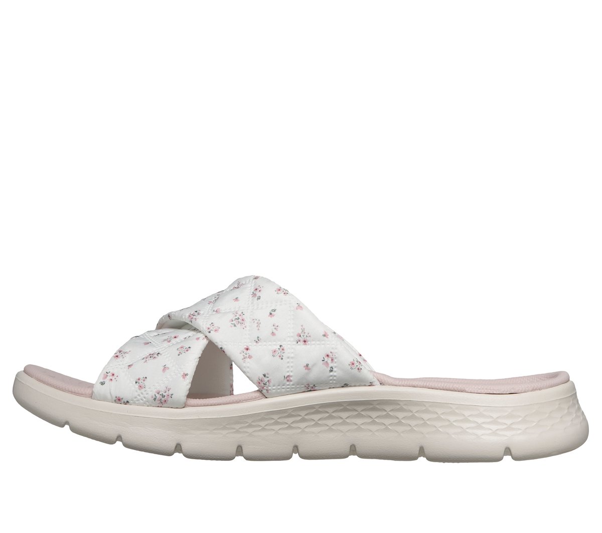 GO WALK Flex Sandal - Cozy Fit Blossom - Image 5