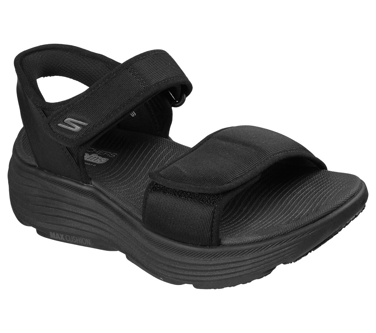 Skechers Slip-ins: Max Cushioning Endeavour Sandal - Javin - Image 4