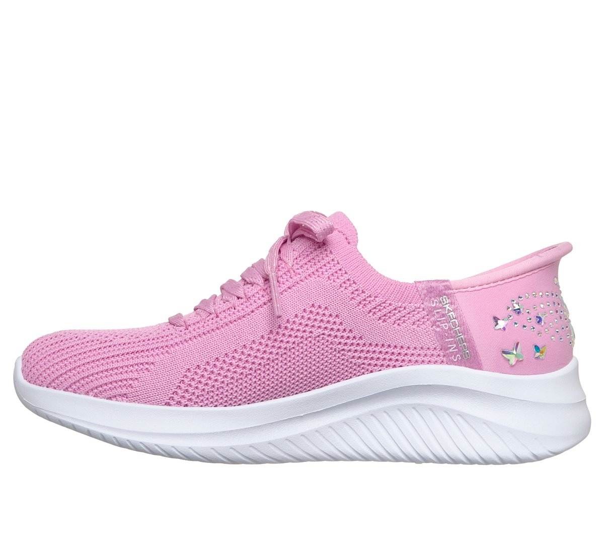 Skechers Slip-ins: Ultra Flex 3.0 - Glimmer Dream - Image 5