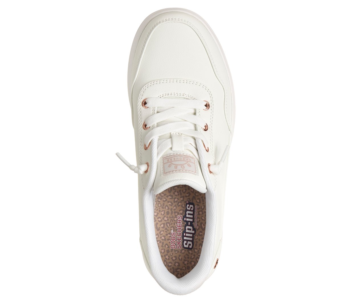 Skechers Slip-ins: BOBS Skip Cute - Light Love - Image 2