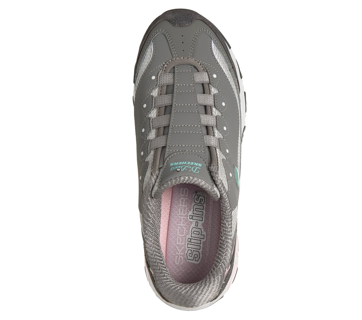 Skechers Slip-ins: D'Lites - Classic Comeback - Image 2