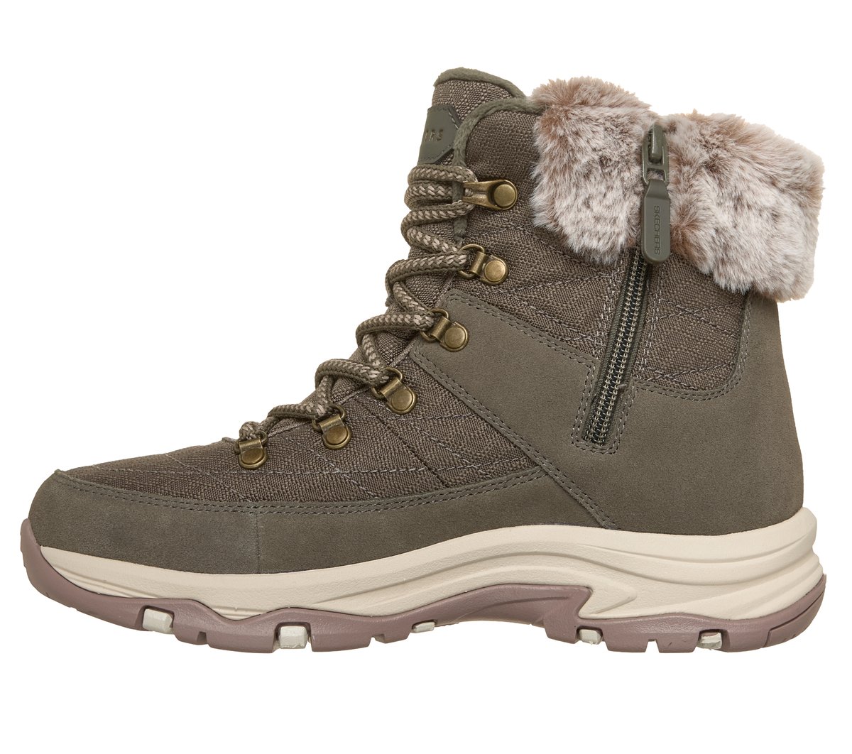 Waterproof Relaxed Fit: Trego - Stormie Frost - Image 5