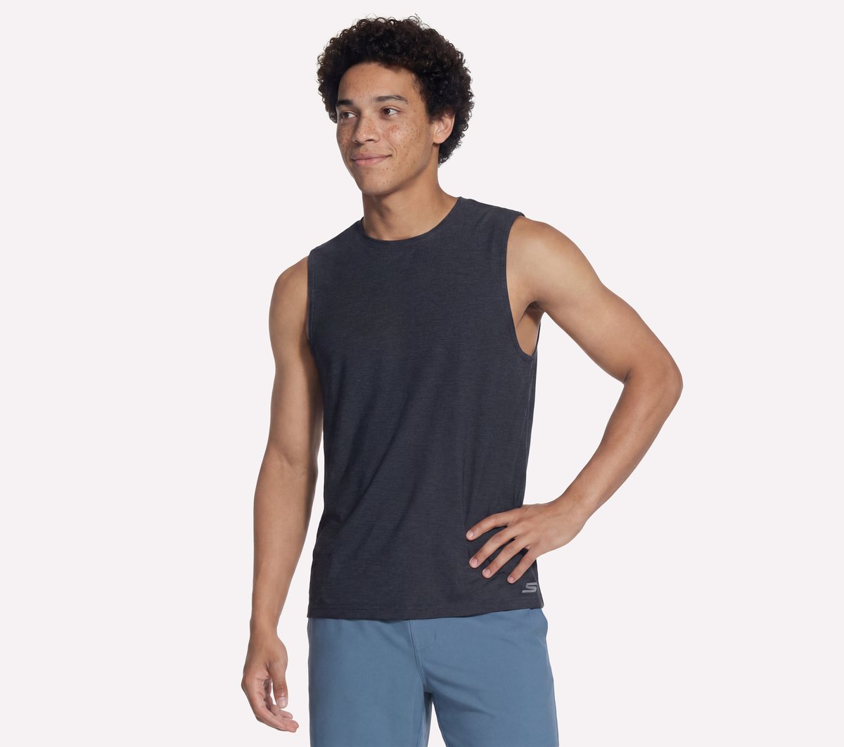 GO DRI All Day Muscle Tank