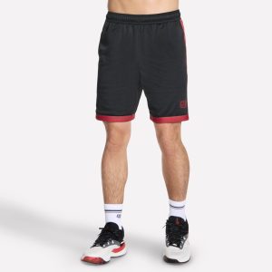 Street Basketball 8 Inch Short