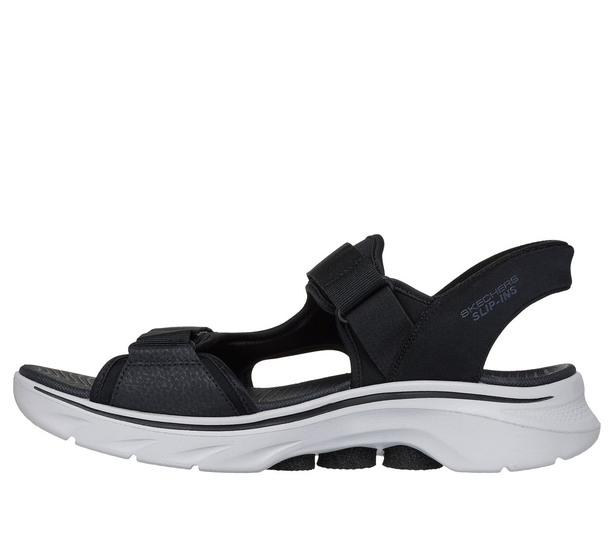 Skechers Slip-ins: GO WALK 7 Sandal - Ken - Image 5