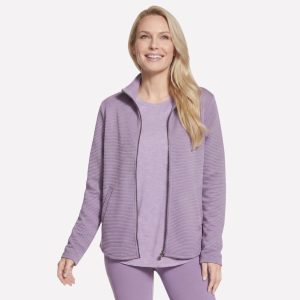 The GO WALK Shine Jacket