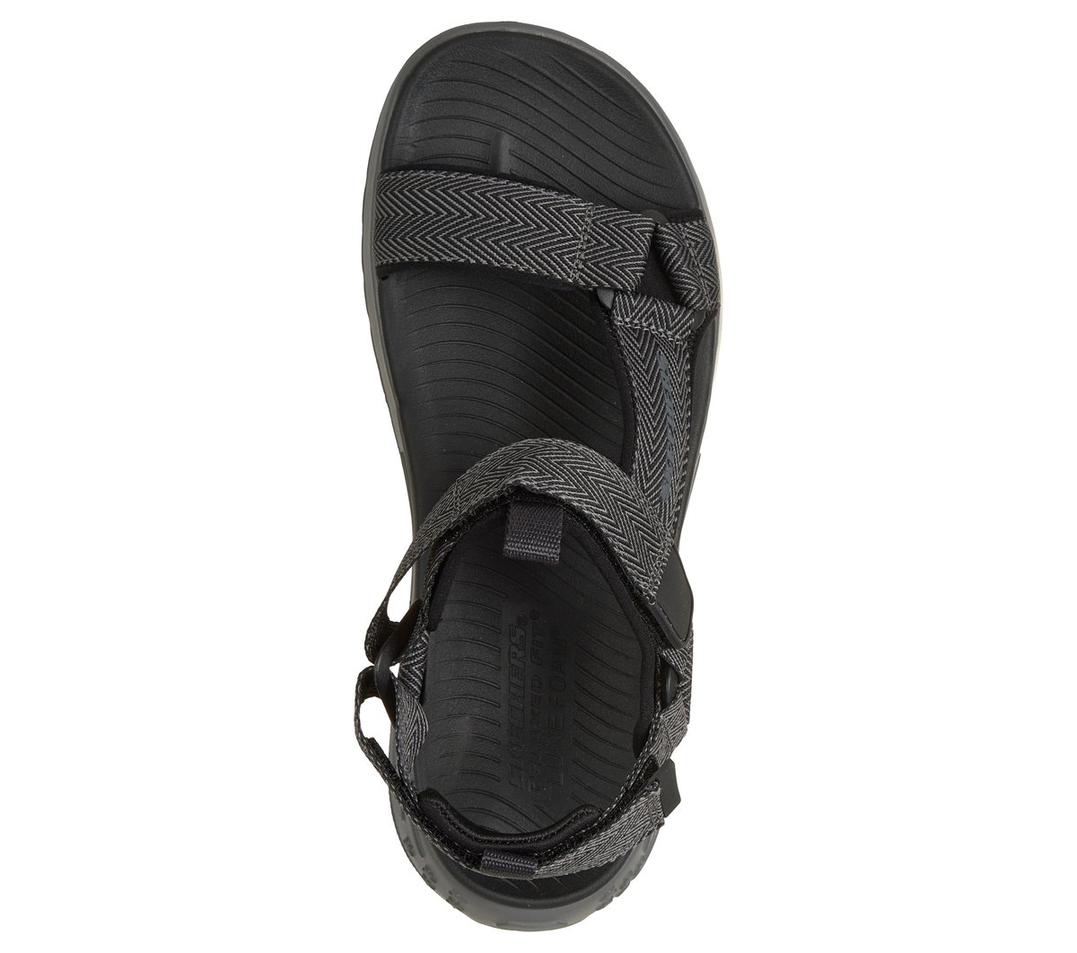 Relaxed Fit: Street Retro Jogger Sandal - Finn - Image 2