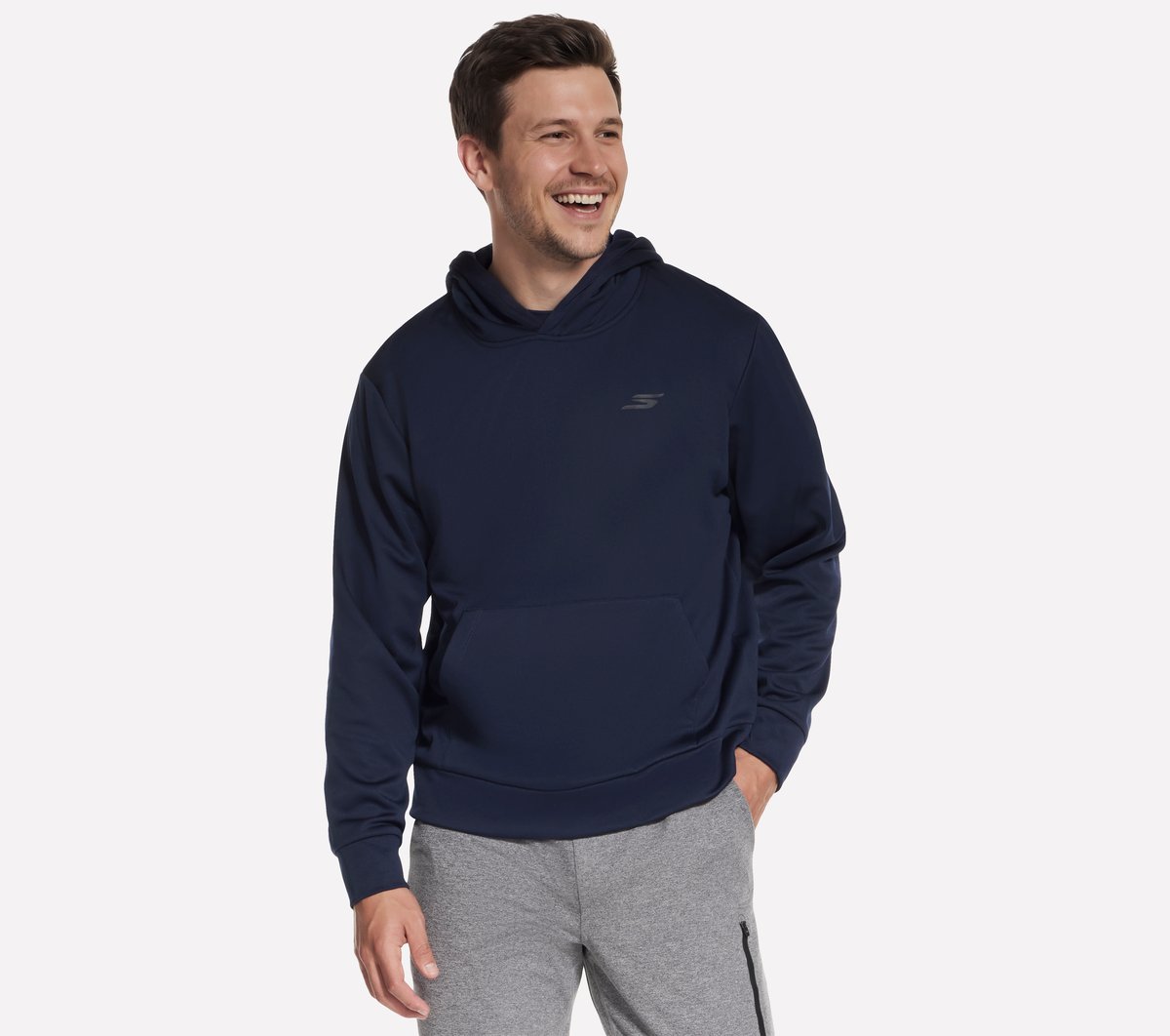 SkechTech Fleece Pace Hoodie