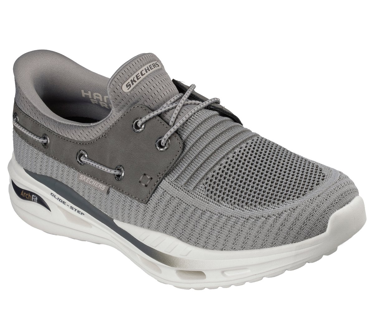 Skechers Slip-ins Relaxed Fit: Arch Fit Orvan - Shoreman - Image 4
