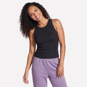 GO WALK Luxe Rib Tank