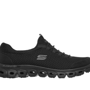 Work Slip-Resistant: Glide-Step