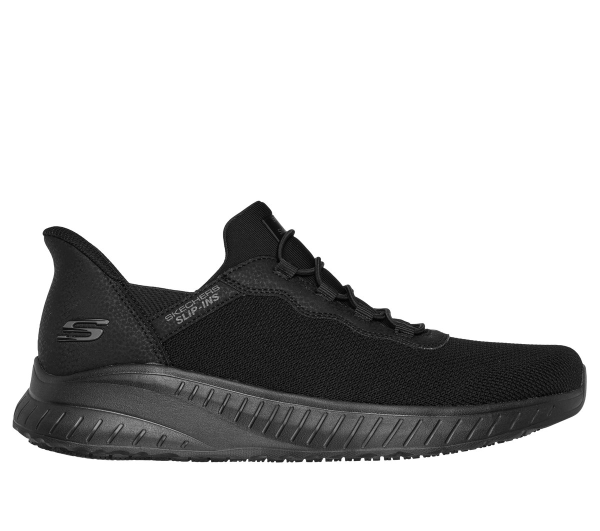 Skechers Slip-ins Work Slip-Resistant: Squad Chaos - Stivig