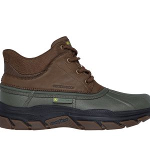 Skechers Slip-ins John Deere Waterproof Relaxed Fit: Respected - Swamper