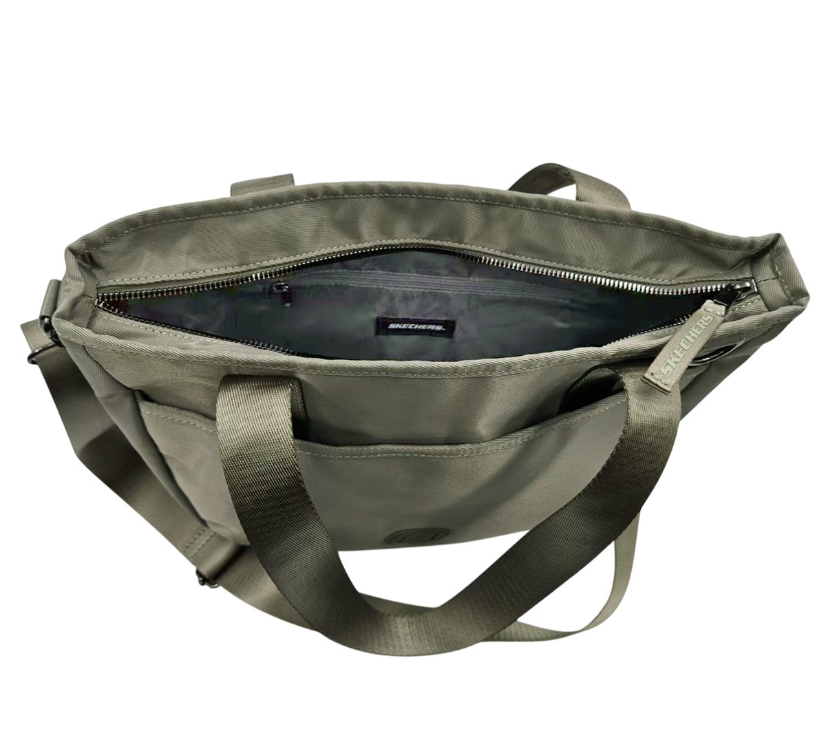 Shopper D-Ring Pocket Bag - Image 4