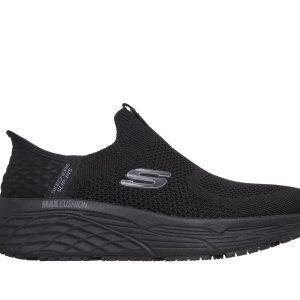 Skechers Slip-ins Work Slip-Resistant: Max Cushioning Elite - Riclan