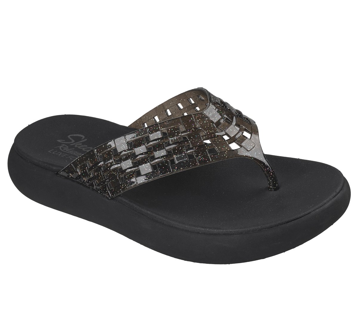 Relaxed Fit: Asana Luxe - Shimmer Days - Image 4