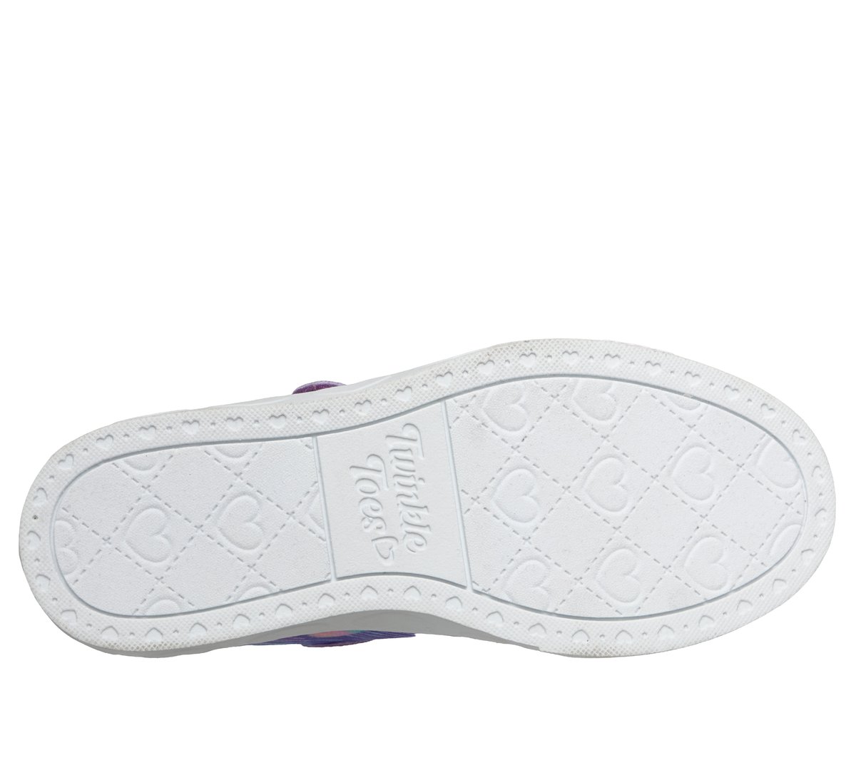 Twinkle Toes: Heart Steps - Heart Sketch - Image 3