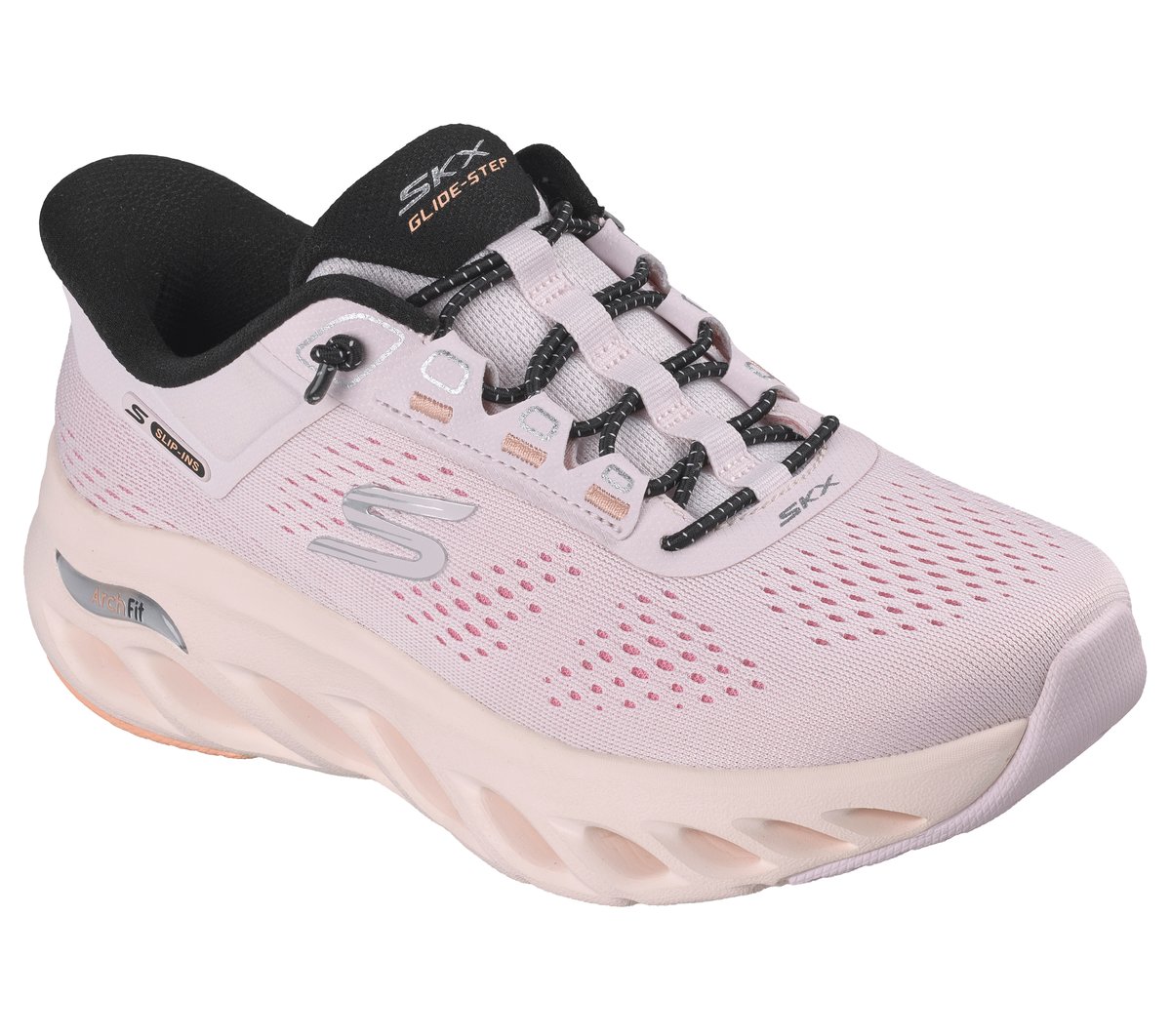 Skechers Slip-ins: Arch Fit Glide-Step - Cool Current - Image 4