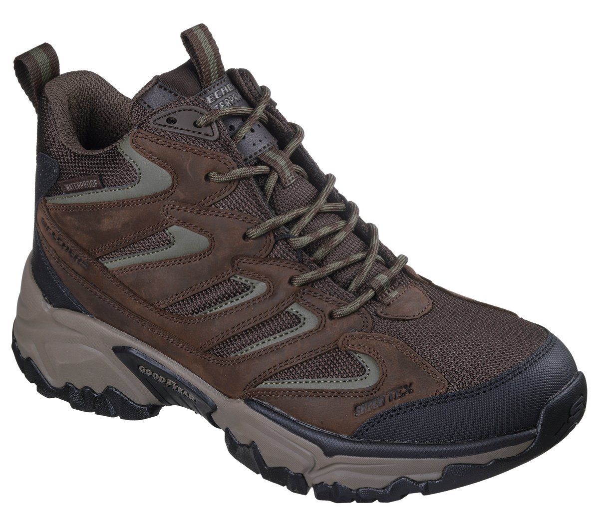 Waterproof Relaxed Fit: Terraform - Emmett - Image 4