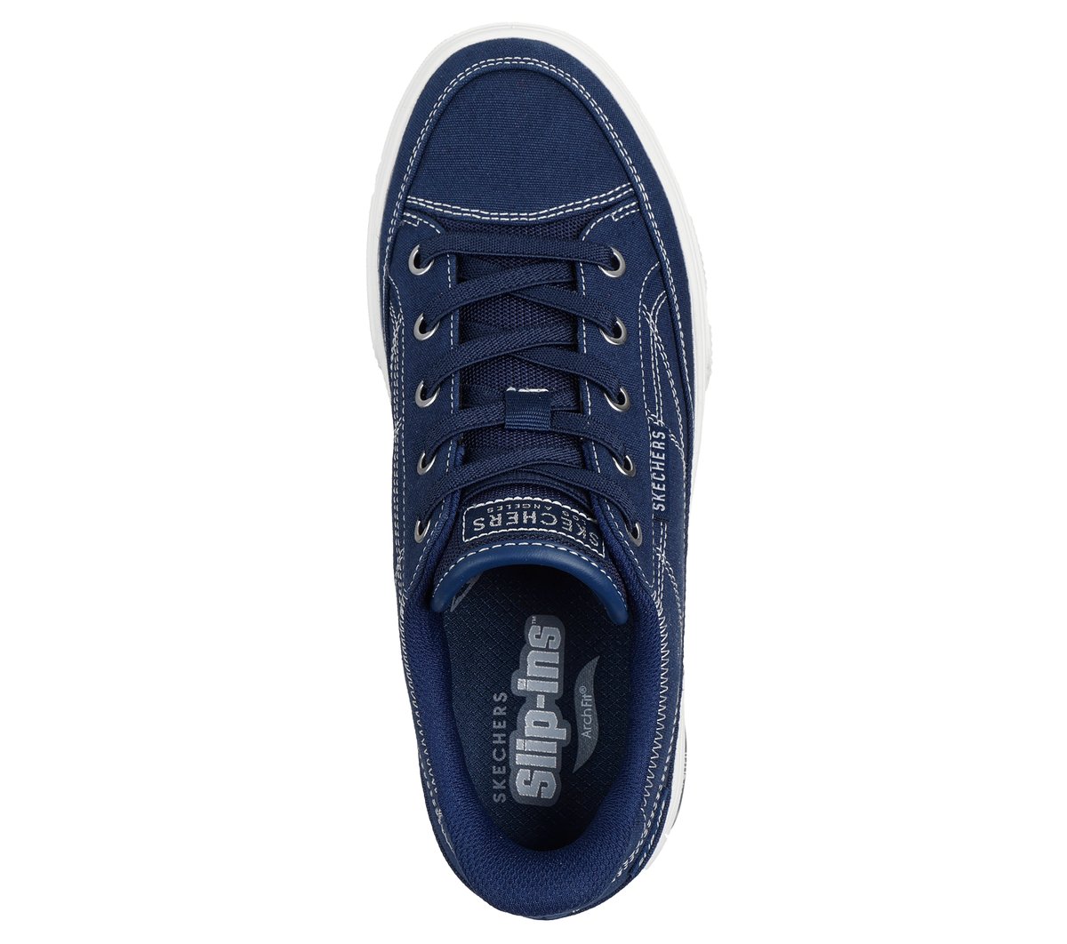 Skechers Slip-ins: Arch Fit Arcade - See Ya There - Image 2